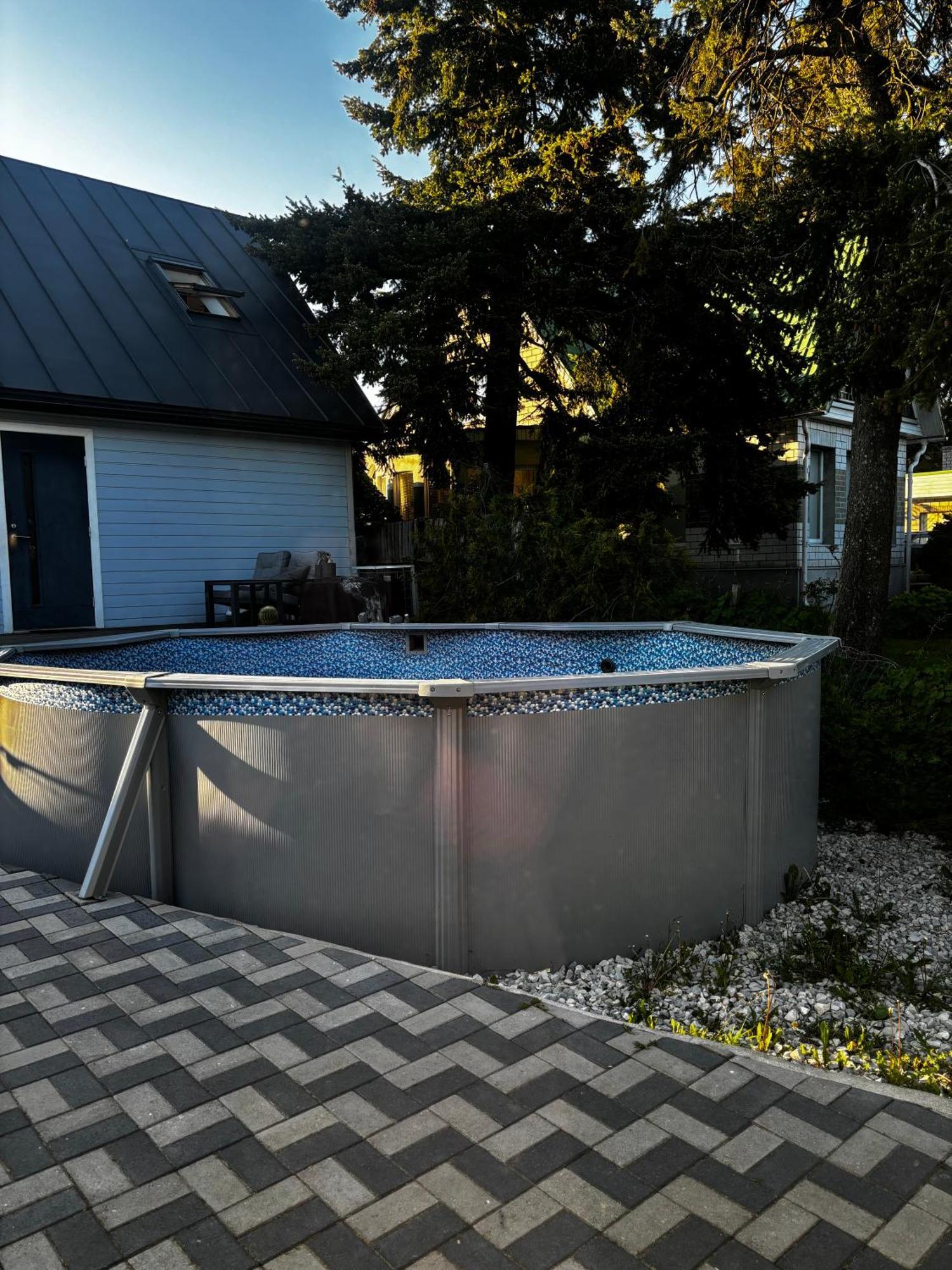 Silja Villa Pärnu Kültér fotó
