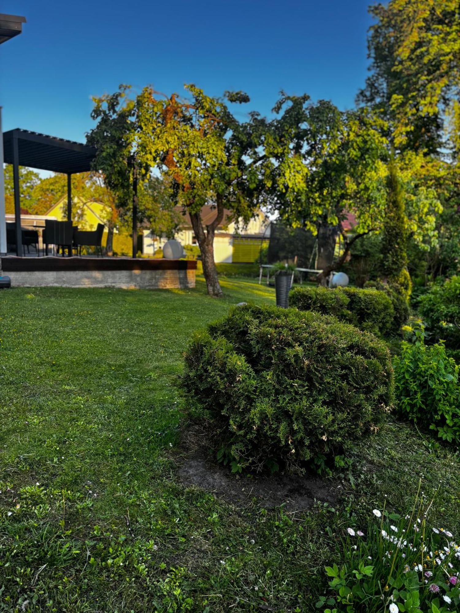 Silja Villa Pärnu Kültér fotó